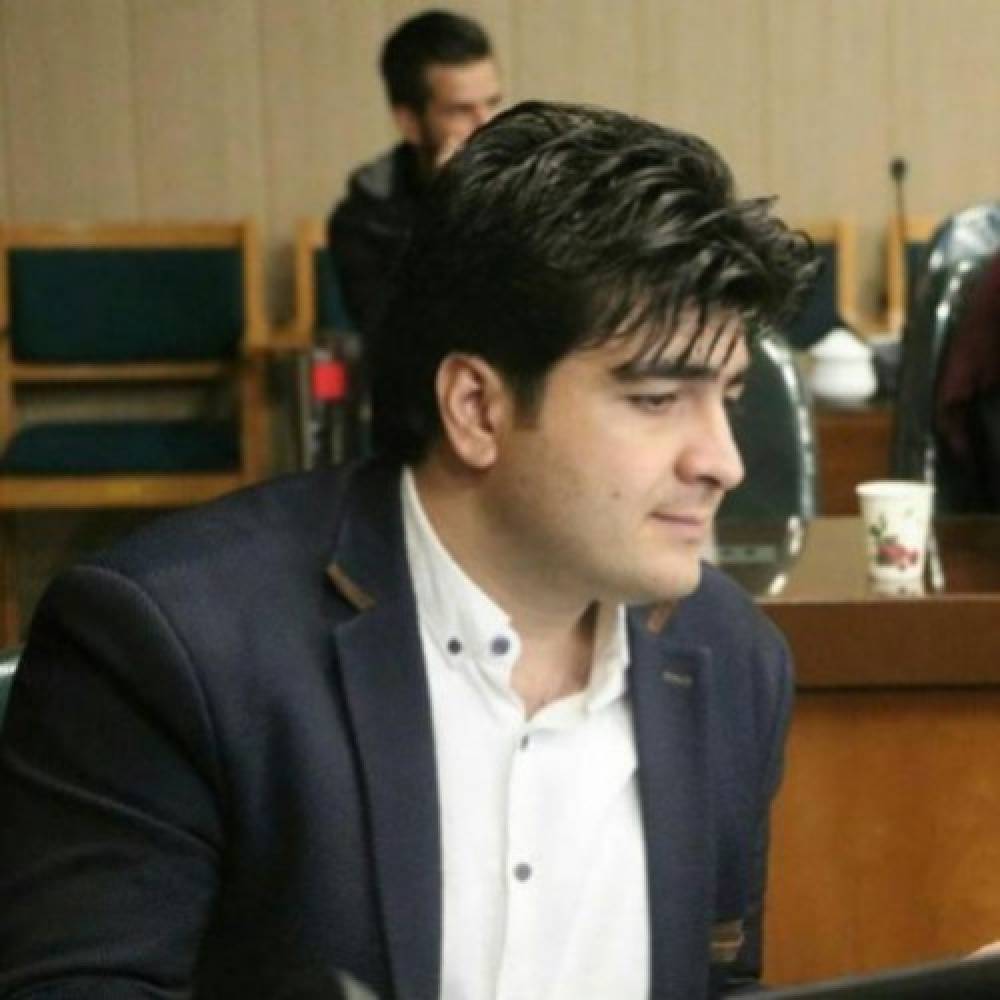عکس پروفایل علی رضایی