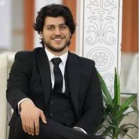 سینا فیضیان پروفایل