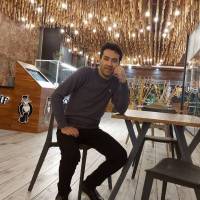سیدابراهیم مولانژاد پروفایل
