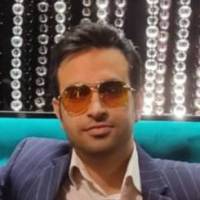 بهرام محمودی پروفایل