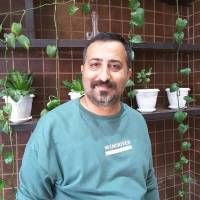 مشاور حسام رضوی پروفایل
