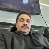 علیرضا باغ شیرین پروفایل
