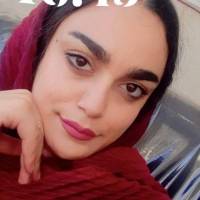 مریم اسحاقی  پروفایل