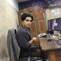 مبین سلیمانی پروفایل
