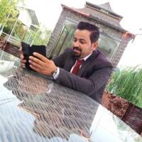 محمد تقدیسی محمودی پروفایل