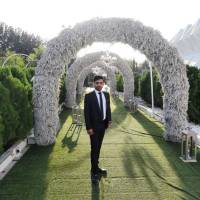 مهندس قشقائی پروفایل