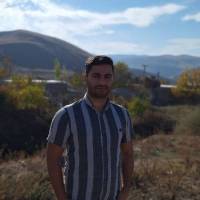 میثم لطفی مهر پروفایل