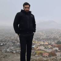 امیر رضا حقیقی پروفایل