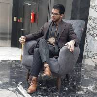 فرهود حیدرزاده پروفایل