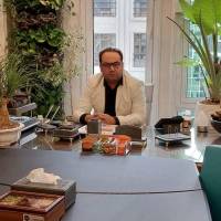 پدرام جعفری محق پروفایل