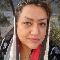 خانم احمدی پروفایل