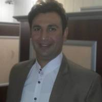 سعید رضا حاجی وند پروفایل