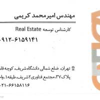 امیرمحمد کریمی پروفایل