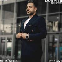 آرش عبادزاده پروفایل