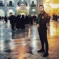 سید احسان حسینی پروفایل