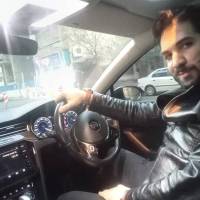 آریا شیرازی پروفایل