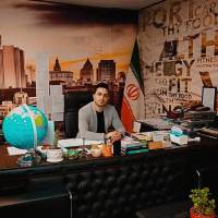 میلاد رضایی پروفایل