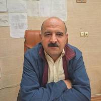 علی رستم زاده پروفایل