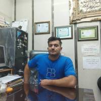 امیر محمد سرباخته پروفایل