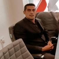 یاسر ملکى پروفایل