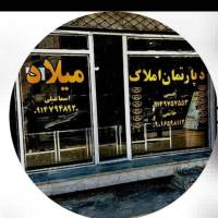 دپارتمان املاک میلاد پروفایل