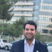 مشاور سام امینی پروفایل