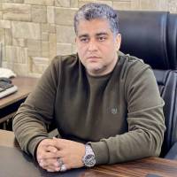 املاک کاسپین پروفایل