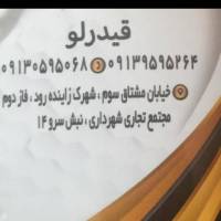 مشاور محمدرضا قیدرلو پروفایل