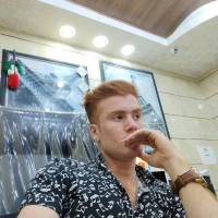 پوریا کریمی پروفایل