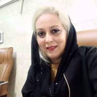مشاور خانم گلناری پروفایل