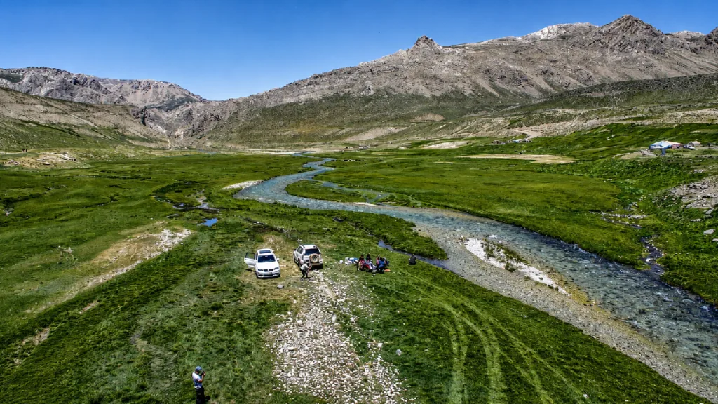 تور سبلان